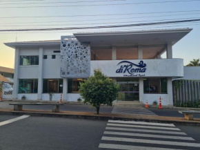 Apartamento Resort DiRoma Caldas Novas